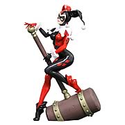 Batman Harley Quinn Bishoujo Statue